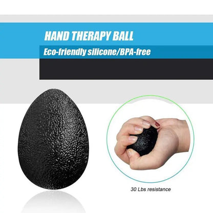 Hand Grip Strengthener Kit 5 Pack Forearm Grip Adjustable Resistance Hand Gripper, Gripper ,Overhand Grip, Forearm Veins,Finger Exerciser, Finger Stretcher,Grip Ring Stress Relief Grip Ball for Athletes, Boyfriend Gift